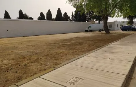 Pavimentos de hormigón